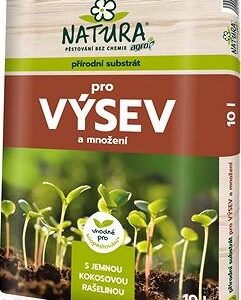 AGRO Substrát NATURA na výsev, 10 l, zemina, substrát, záhradnícky substrát, obi zemina, zahradnicky substrat akcia, zemina obi, zahradnicky substrat, predaj zeminy, substrat pre izbove rastliny, zemina na oleander, výsevný substrát, hornbach zemina, univerzalny substrat, hlina na sadenie, substrat pre orchideu, substrát na izbové rastliny, substrát na orchideu, substrát na orchidey, zemina na vysev, substrát na palmy, najlepsi substrat na izbove rastliny, substrat na orchidey, zemina na izbové kvety, zemina na kvety, zemina na muskaty, zemina na orchideu, zemina na orchidey, zemina na palmy, zemina na sadenie, aka zemina na palmy, oleander zemina