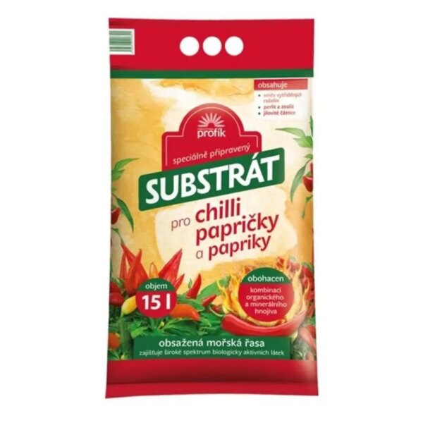 Substrát Profík pre chilli papričky a papriky 15&nbsp;l, zemina, substrát, záhradnícky substrát, obi zemina, zahradnicky substrat akcia, zemina obi, zahradnicky substrat, predaj zeminy, substrat pre izbove rastliny, zemina na oleander, výsevný substrát, hornbach zemina, univerzalny substrat, hlina na sadenie, substrat pre orchideu, substrát na izbové rastliny, substrát na orchideu, substrát na orchidey, zemina na vysev, substrát na palmy, najlepsi substrat na izbove rastliny, substrat na orchidey, zemina na izbové kvety, zemina na kvety, zemina na muskaty, zemina na orchideu, zemina na orchidey, zemina na palmy, zemina na sadenie, aka zemina na palmy, oleander zemina
